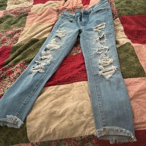 Women’s American Eagle jeans